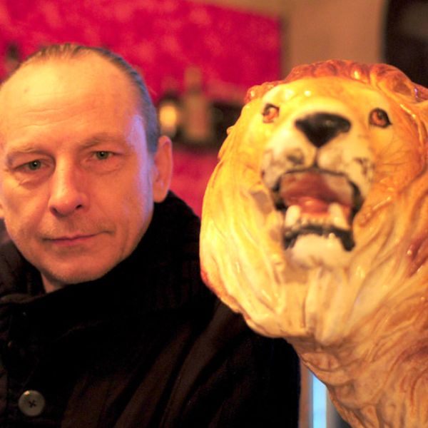 Zbigniew Libera - Biography | Artist | Culture.pl